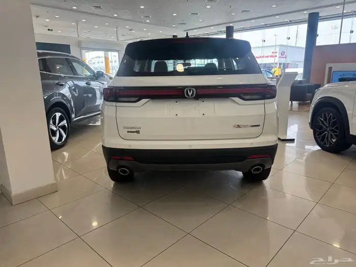 شانجان cs35 plus 2026 limited 2