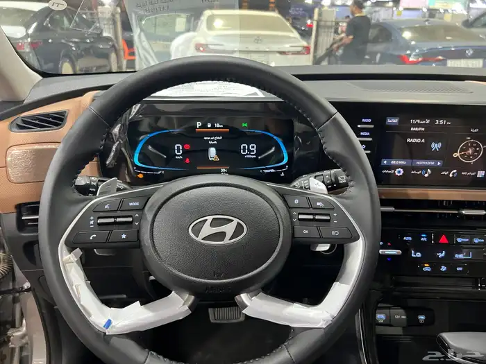 كريتا 2026 كمفورت وسمارت جديد 10