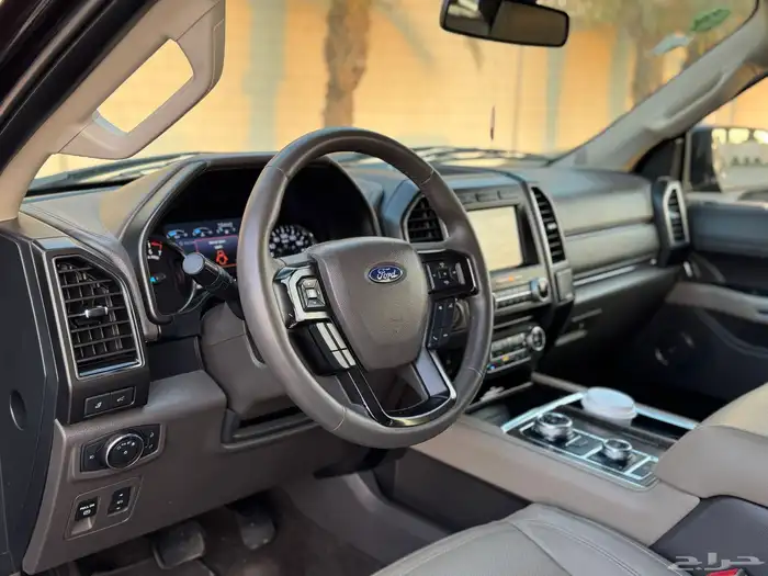 فورد اكسبديشن 2018 فل كامل دبل 11