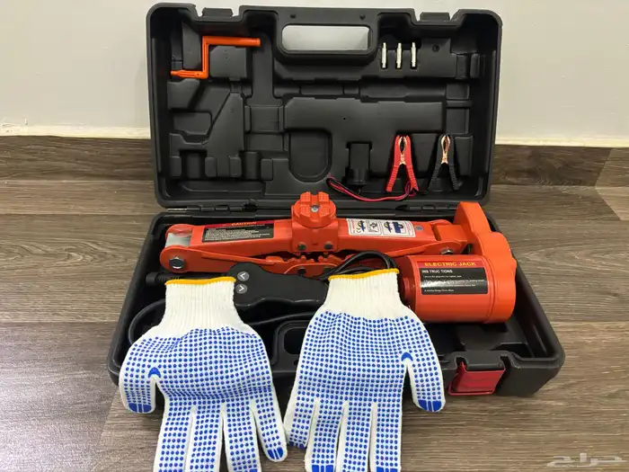 عفريته كهربائيه جديد لم يستخدم 0