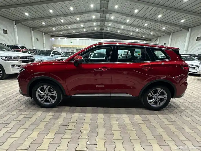 فورد تيريتوري موديل 2023 ترند نص فل نظيفة جدا 5