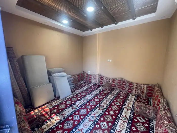 للبيع شاليهات مؤثثه حي الوسيطى شرق بريدة 5