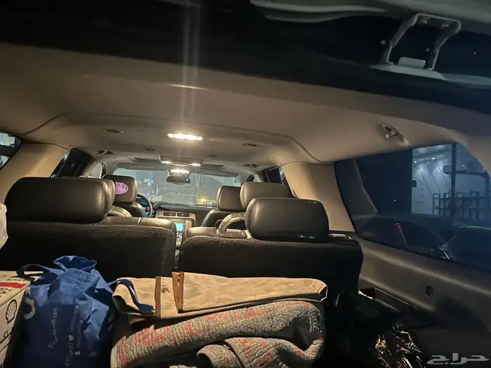 شفروليه - سوبربان Z71 موديل 2008 3