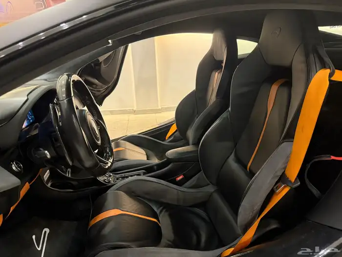 مكلارين S570 2016 10