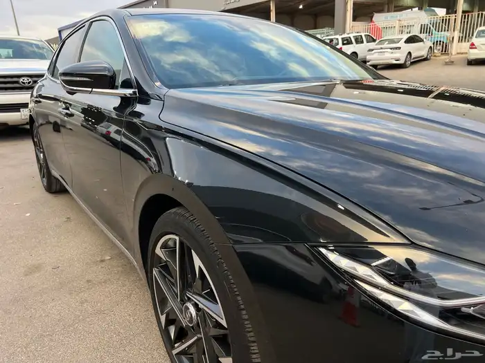 هيونداي ازيرا 2020 فل كامل ( عداد ديجتل كاميرات 360 ) 2