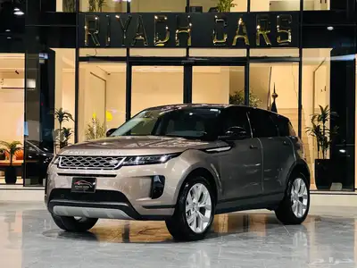 لاند روفر ايفوك 2020 (بحالة ممتازة ) index