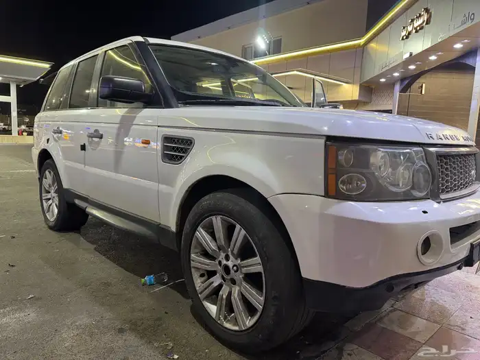 رانج روفر 300 موديل 2008 0