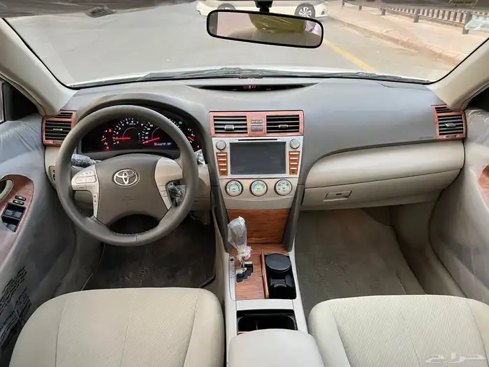تويوتا اوريون 2010 سعودي 16