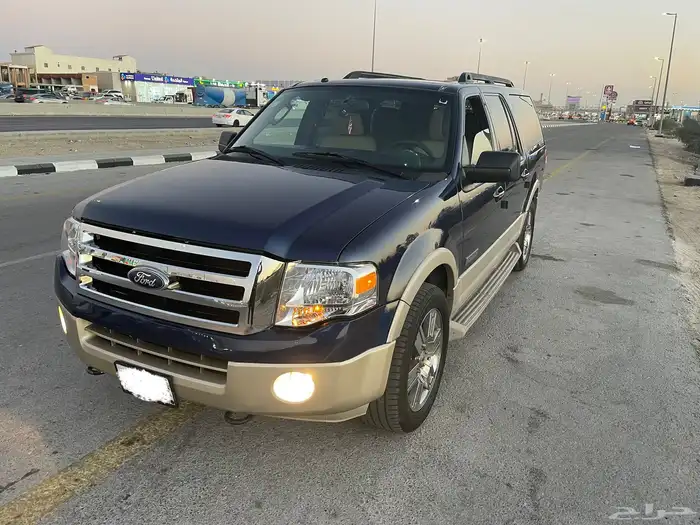 للبيع فورد اكسبيدشن 3