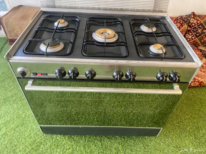 فرن هبرق ايطالي نضيف ع الشرط 90 60 2