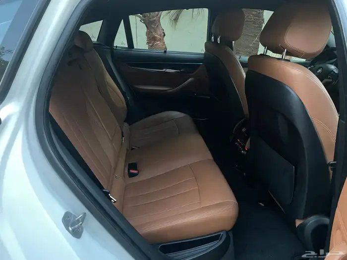 بي ام دبليو X6 2017 فل نظيف جدا منوة المستخدم 21