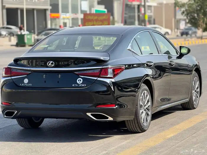 لكزس 2025 خليجي ES350 CA كاش واقساط 6