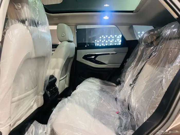 لاند روفر ايفوك 2020 (بحالة ممتازة ) 8