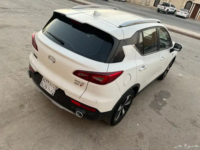 جاك GS3 2020 فل كامل 8