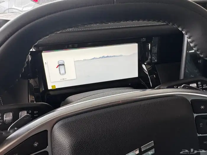 جيتور T1 لاكجري موديل 2025 10