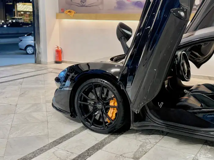 مكلارين S570 2016 2