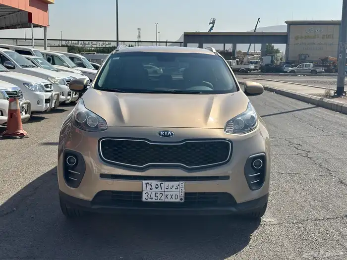 كيا سبورتاج 2019 0