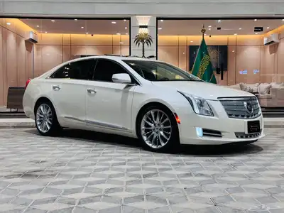 كاديلاك XT5 فل كامل نظيف جدا index