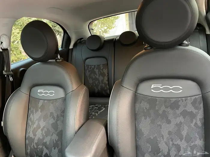 FIAT 500X - 2021-Full Option 48