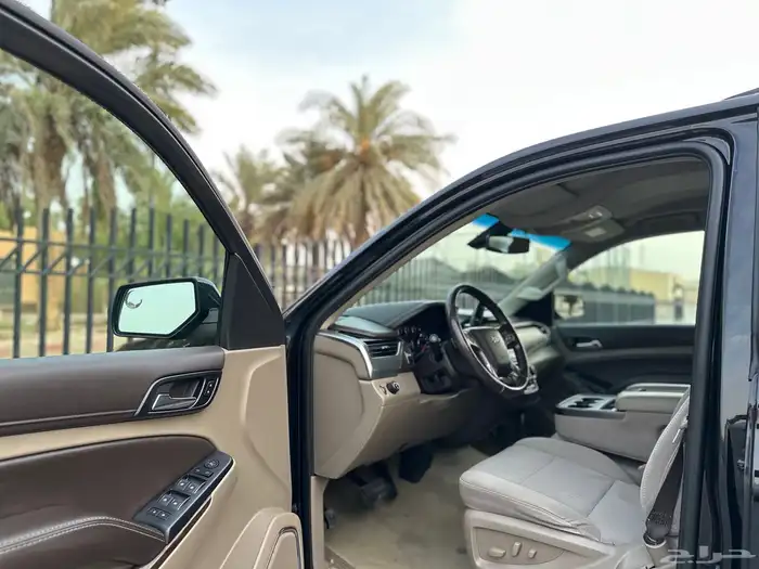 شفروليه سوبربان موديل 2018 بدون دبل 26