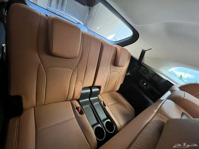 لكزس RX450hL 2022 3