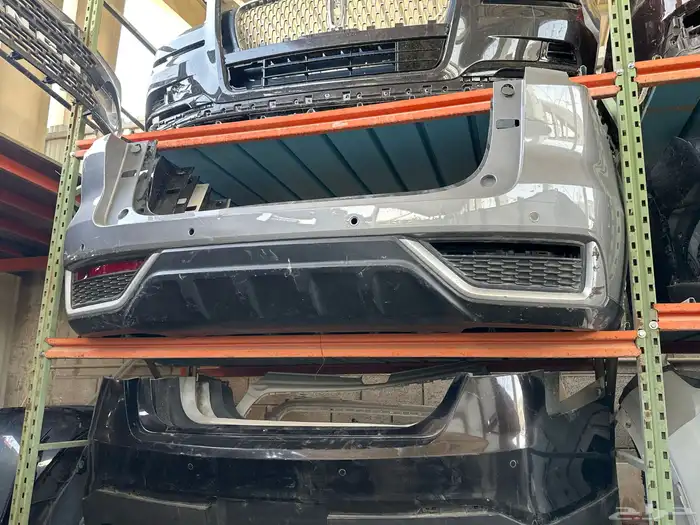 صدام خلفي توري توري 2023  2024  2025  اصلي وكاله 0