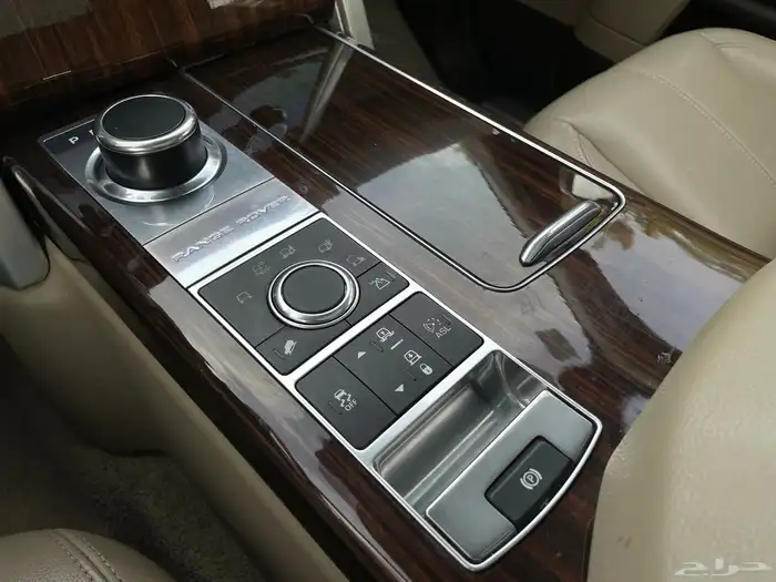 رنج روفر فوج 2016 فل كامل نظيف جدا منوة المستخدم 18