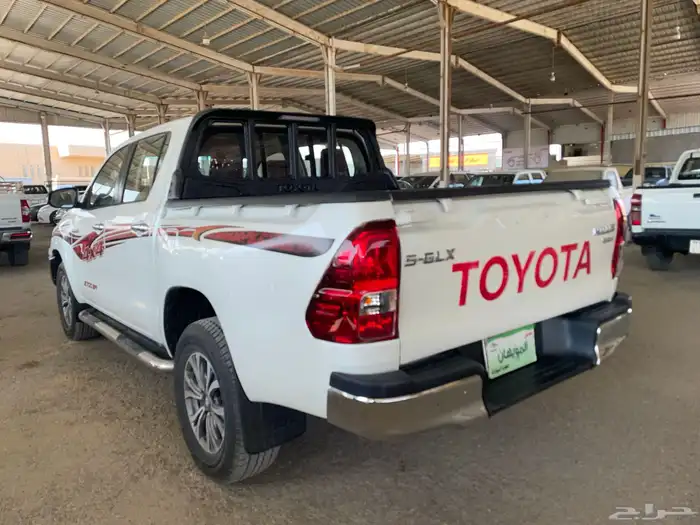 هايلوكس غمارتين 2016 فل كامل 5