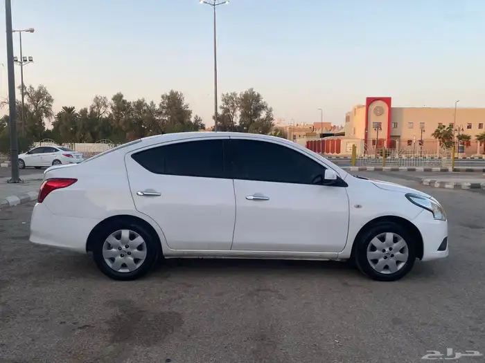 نيسان صني 2021 ((نظيف جداا)) 7
