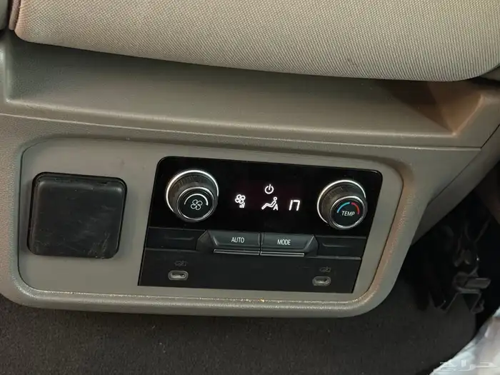 تاهو شيفروليه 2021 قصير دبل نضيف اول مالك 24