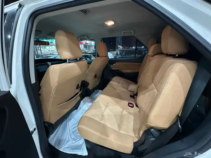 تويوتا فورشنر موديل 2022 دبل 19