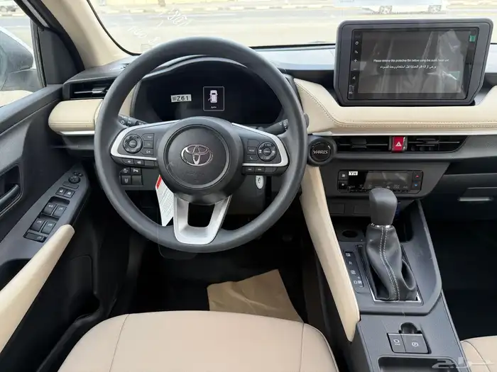 تويوتا يارس واي بلس Y-plus 2026 8