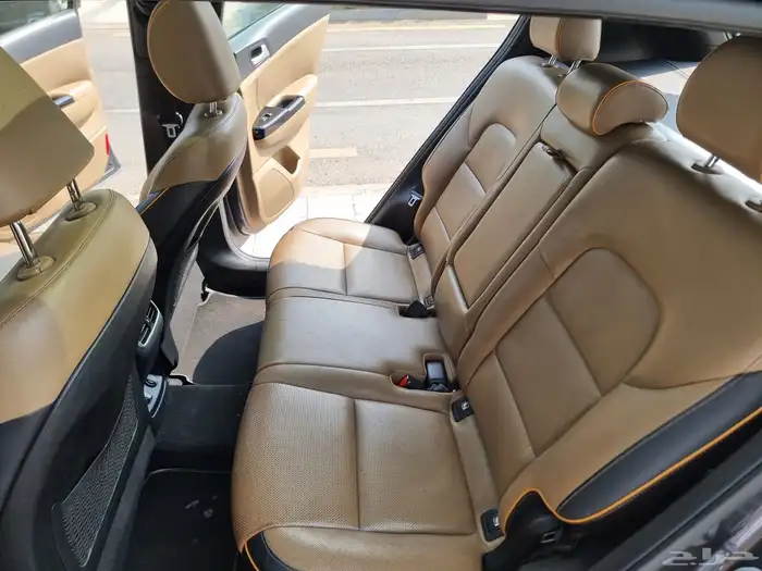 كيا سبورتاج 2017 استلام 2018 أعلي فئه 12