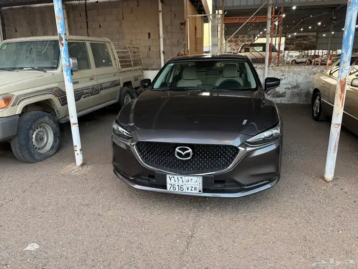 مازدا 6 2023 0