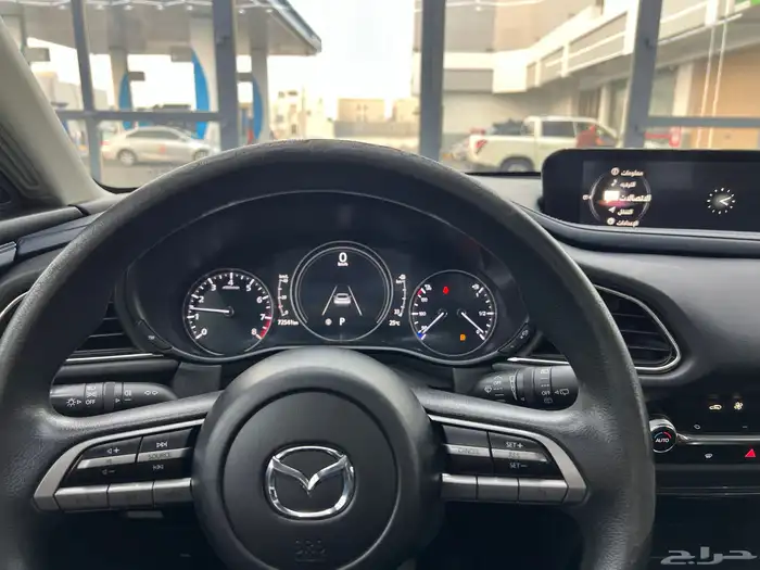 مازاد cx30 2023 17