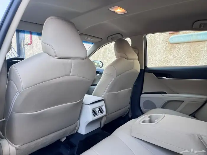 تويوتا كامري LE ممشى (((4))) الف 2022 26