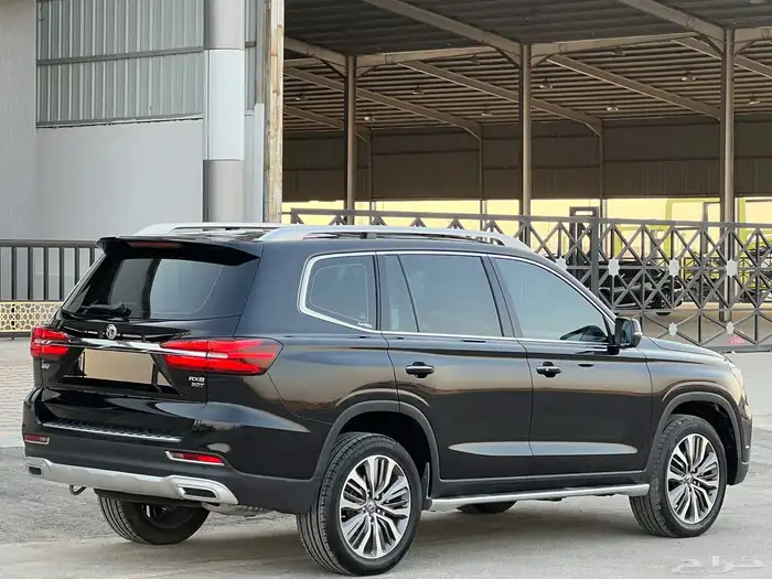 ام جي - MG - RX8 - 2020 - سعودي - فل 5