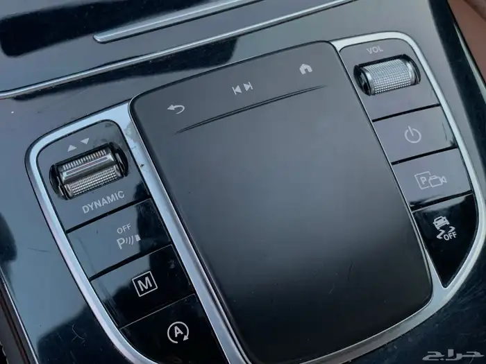 مرسيدس GLC200 موديل 2020 بحالة الوكاله ممشى 63 الف 38