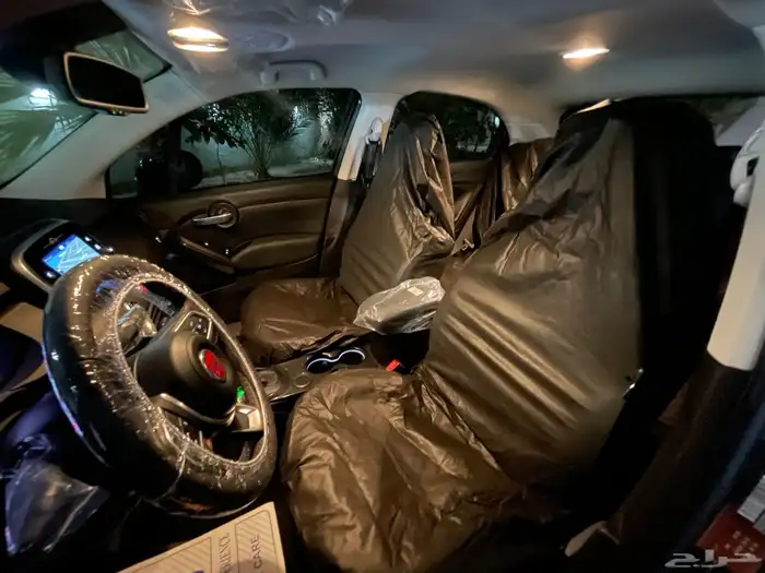 FIAT 500X - 2021-Full Option 90