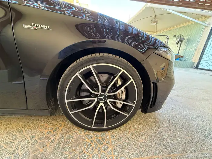 للبيع مرسيدس A35 AMG   2021 1