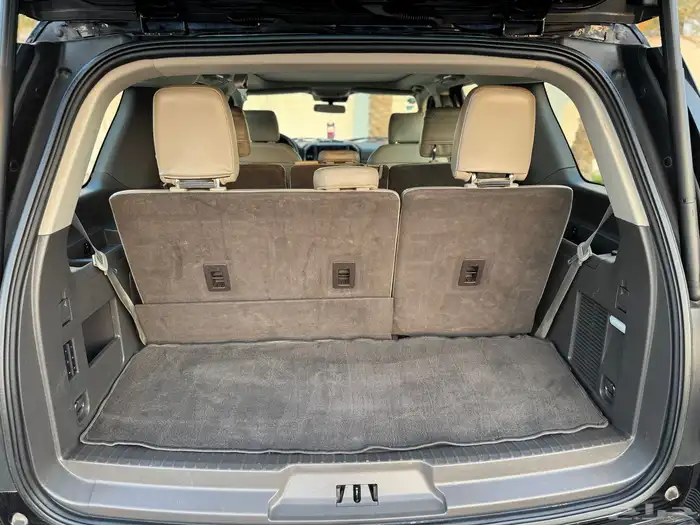 فورد اكسبديشن 2018 فل كامل دبل 9