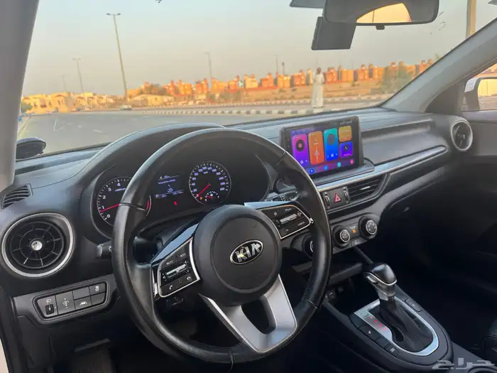 كيا K3 2021 وراد كوريا بطاقه جمركيه 7