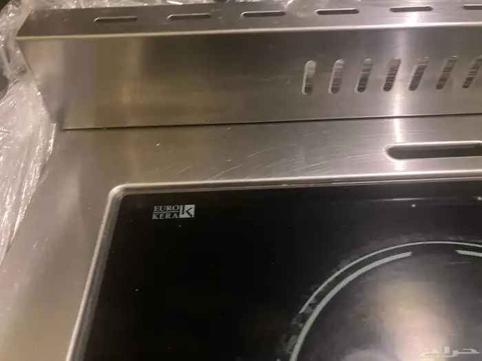 فرن كهربائي سراميك ماركة ايطالية 8