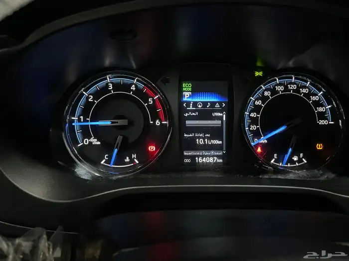 هايلوكس غمارتين موديل 2021 ديزل (ادفنشر) 20