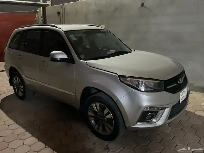 شيري تيجو 3 2017 للبيع 0