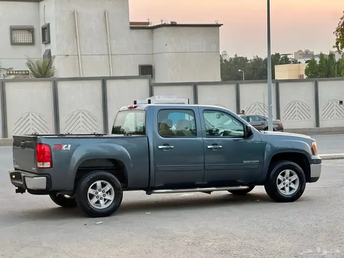 للبيع سييرا غمارتين 2012 دبل شرط 13