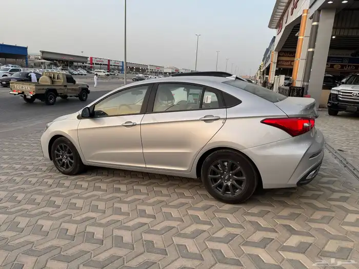 شيري اريزو 5 موديل 2025 18