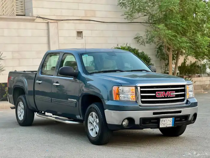 للبيع سييرا غمارتين 2012 دبل شرط 10