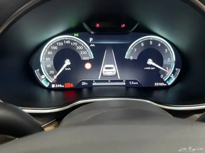 جنسس G80 موديل 2024 رويال 22