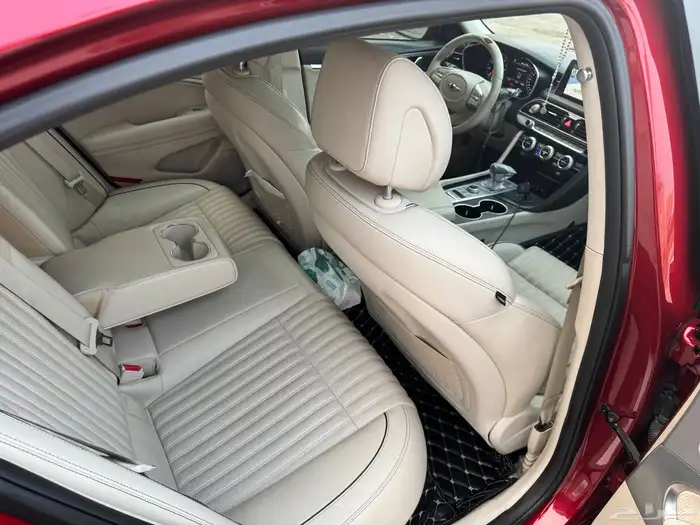 Genesis G70 جينيسس 13